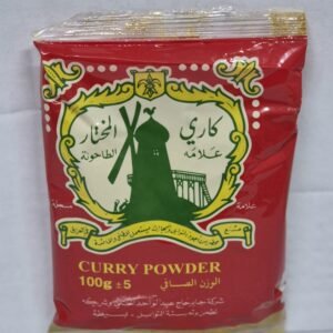 Irakische Mokhtar Curry 100 g