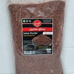 Irakische Sumac Pulver 250g