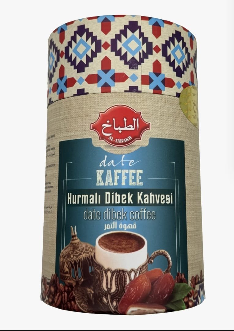 Al Tabakh Dattel Kaffee
