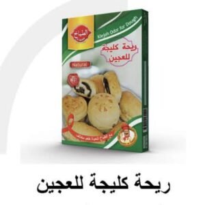 Kleceh Geruch für Teig